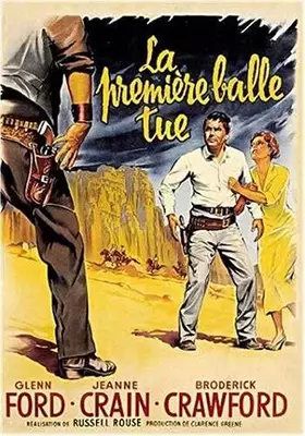 Couverture du produit · La Première balle tue