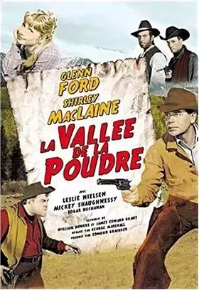 Couverture du produit · La Vallée de la poudre