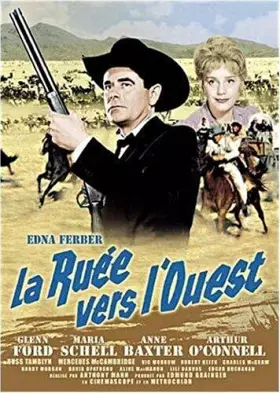 Couverture du produit · La Ruée vers l'Ouest