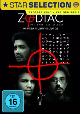 Couverture du produit · DVD ZODIAC