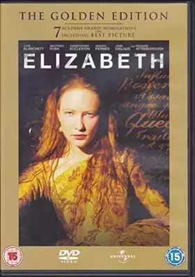 Couverture du produit · Elizabeth - Golden Edition [Import anglais]