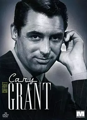 Couverture du produit · Cary Grant-Coffret 4 DVD