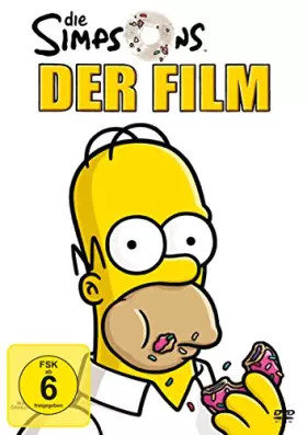 Couverture du produit · Die Simpsons: der Film [Import]