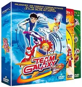 Couverture du produit · Team Galaxy - Saison 1