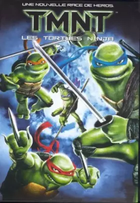 Couverture du produit · TMNT, Les Tortues Ninja