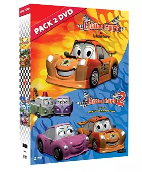 Couverture du produit · Little Cars 2