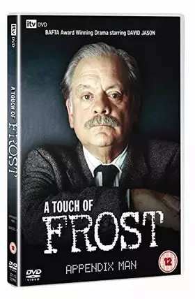 Couverture du produit · A Touch of Frost - Appendix man