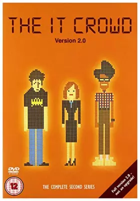 Couverture du produit · The IT Crowd - Series 2 [Import anglais]