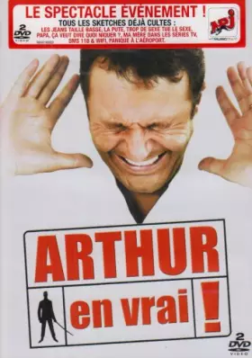 Couverture du produit · Arthur-en Vrai