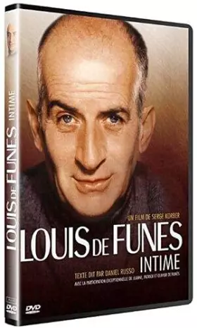 Couverture du produit · Louis de Funès Intime