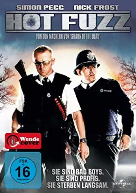 Couverture du produit · Hot Fuzz