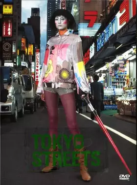 Couverture du produit · Tokyo streets