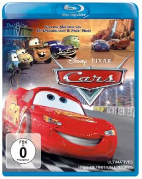 Couverture du produit · Cars [Blu-ray]