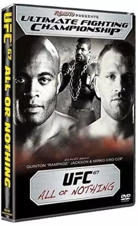Couverture du produit · UFC 67-UFC4