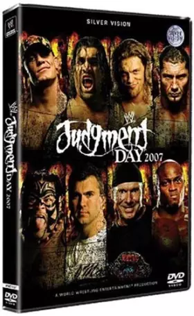 Couverture du produit · Judgment Day 2007