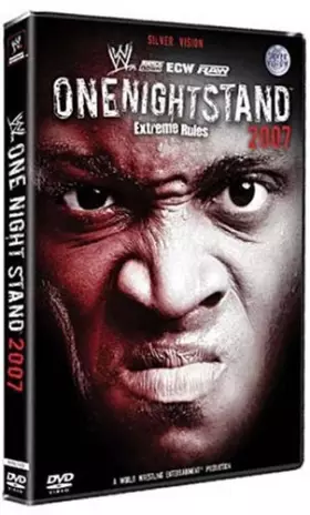 Couverture du produit · ECW-One Night Stand 2007-Extreme Rules