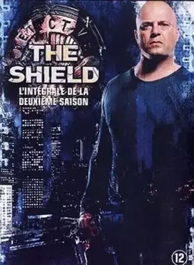 Couverture du produit · The shield: saison 2 - Coffret 4 DVD