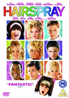 Couverture du produit · Hairspray [2007] [Import anglais]
