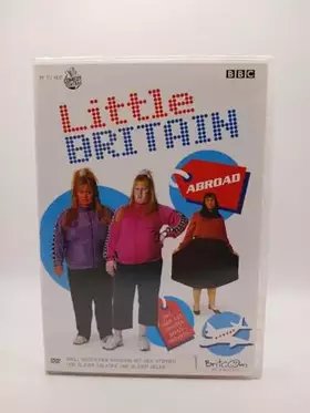 Couverture du produit · Little Britain Abroad [Import anglais]