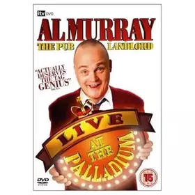 Couverture du produit · Al Murray - Live at the Palladium [Import anglais]