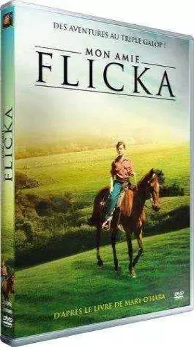 Couverture du produit · Mon Amie Flicka
