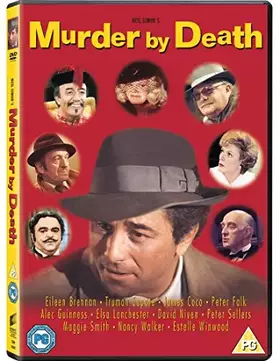 Couverture du produit · Murder By Death [Import anglais]