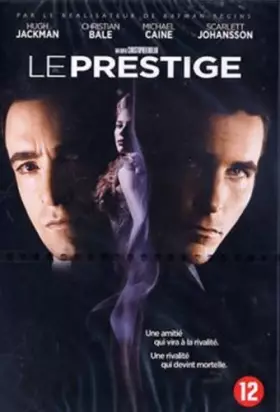 Couverture du produit · Le prestige