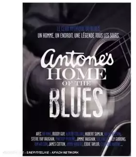 Couverture du produit · Blues Anthology