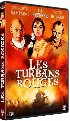 Couverture du produit · Les Turbans Rouges