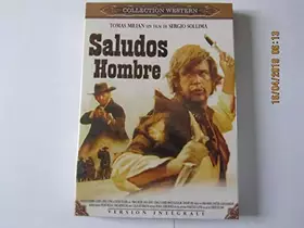 Couverture du produit · Saludos hombre