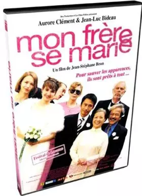 Couverture du produit · Mon frère se Marie