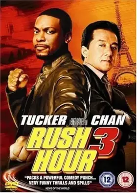 Couverture du produit · Rush Hour 3 [Import anglais]