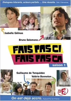 Couverture du produit · Fais pas ci, fais pas ça