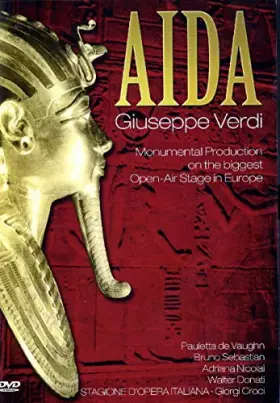 Couverture du produit · Aida [Import]