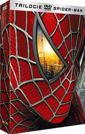 Couverture du produit · Coffret trilogie Spider-man