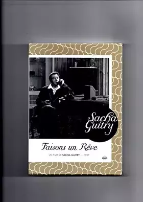 Couverture du produit · Faisons un rêve