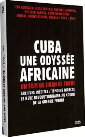 Couverture du produit · Cuba, une odyssée africaine