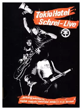 Couverture du produit · Schrei Live (DVD) (Slide P [Import]