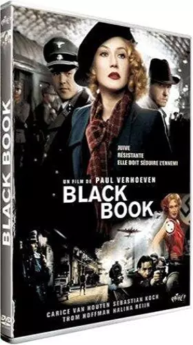 Couverture du produit · Black Book