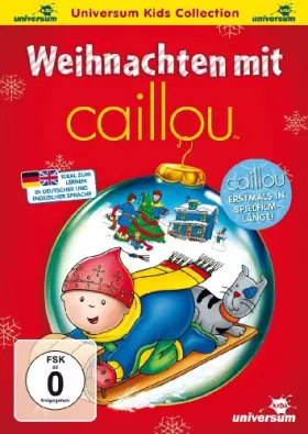Couverture du produit · Weihnachten mit Caillou [Import]