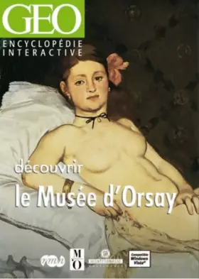 Couverture du produit · Découvrir le Musée d'Orsay