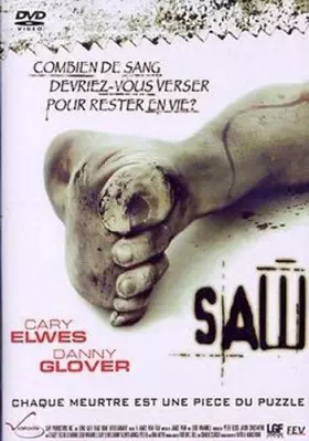 Couverture du produit · Saw 1