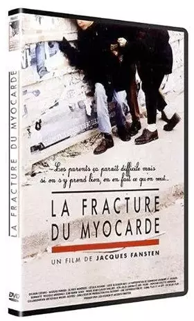 Couverture du produit · La Fracture du myocarde