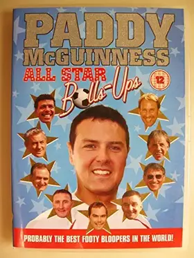 Couverture du produit · Paddy Mcguinness - All Star Balls-Ups [Import anglais]