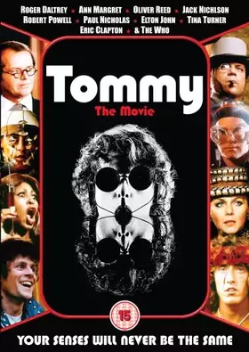 Couverture du produit · Tommy: the Movie [Import anglais]