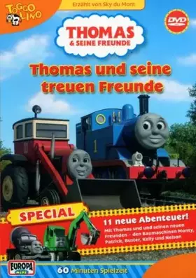 Couverture du produit · Thomas und Seine Treuen Freund