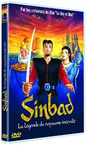 Couverture du produit · Sinbad, la legende du royaume interdit