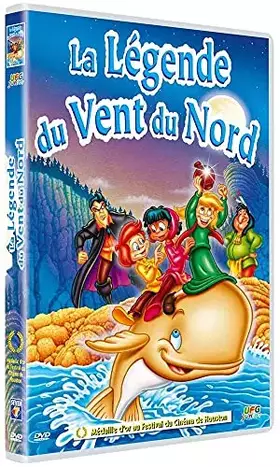 Couverture du produit · La legende du vent du nord