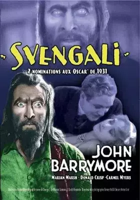Couverture du produit · Svengali