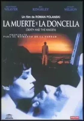 Couverture du produit · La jeune fille et la mort